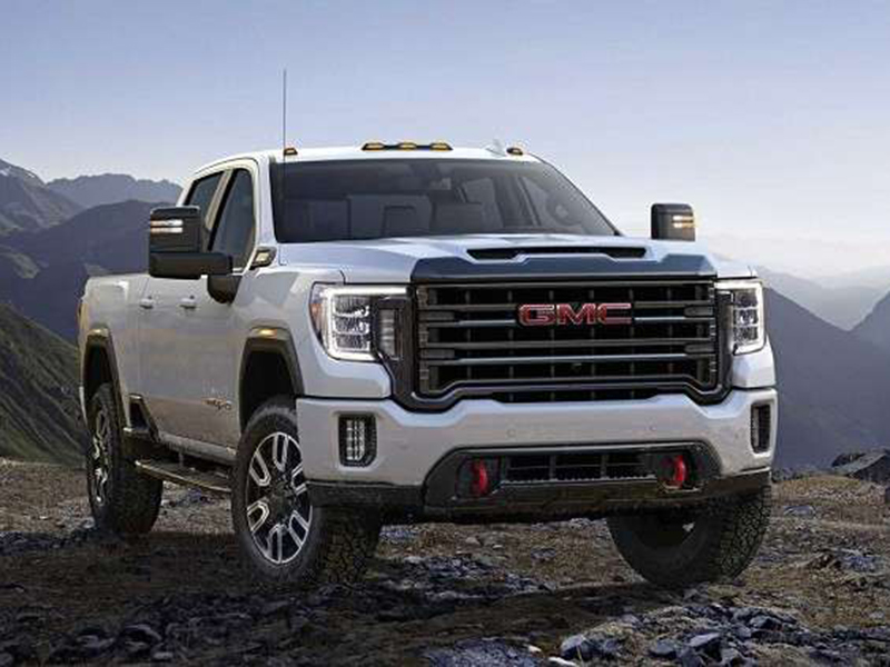 اضغط لمشاهدة الفيديو: شركة "GMC" تطلق أكبر سياراتها رباعية الدفع